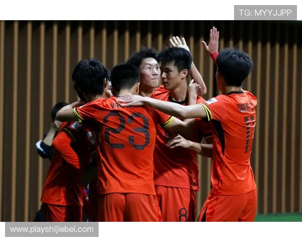 中国足球崛起之路：从青训体系到国家队的全面提升与世界杯梦想